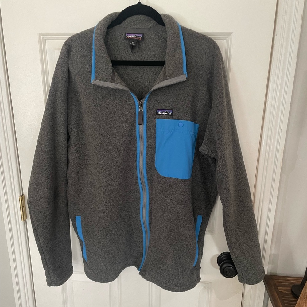 Patagonia jacket